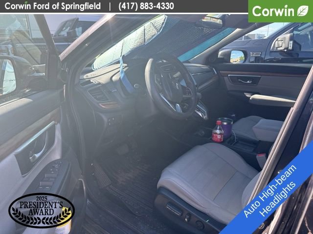 Used 2017 Honda CR-V EX image 12
