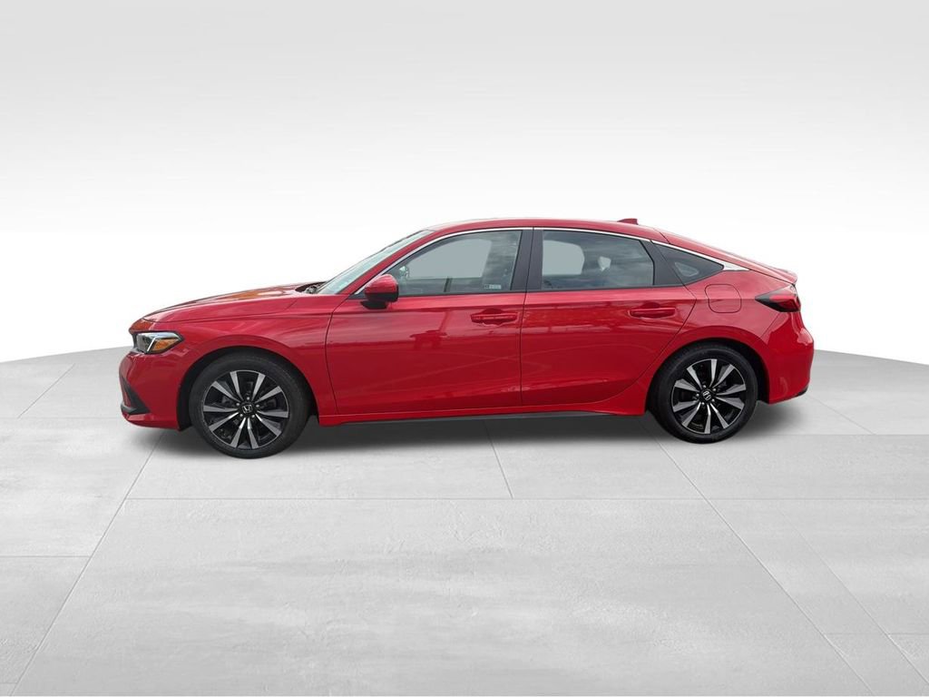 Certified 2024 Honda Civic EX-L image 5