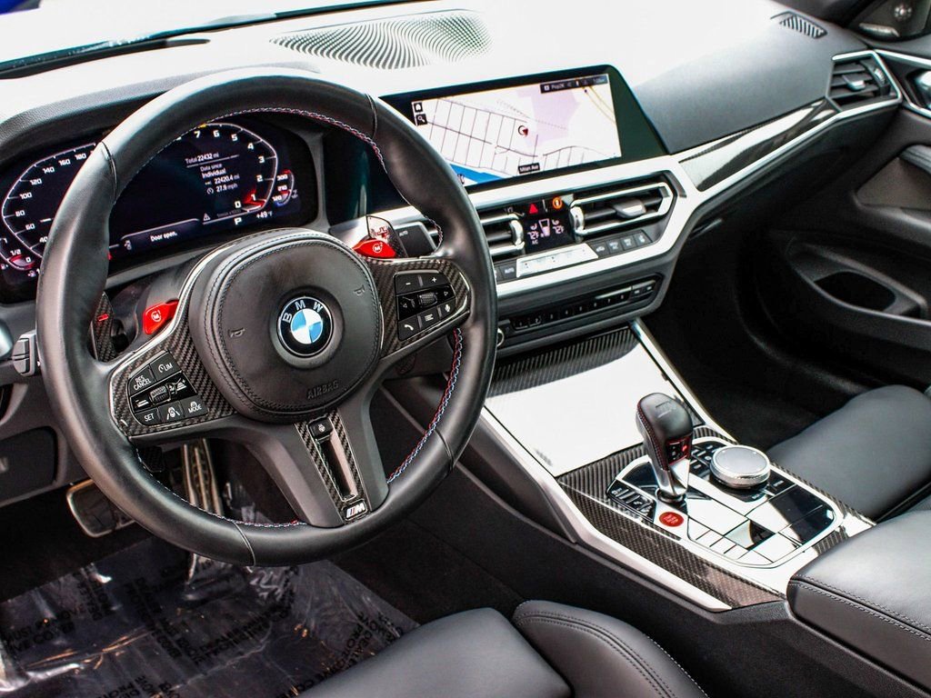 Used 2023 BMW M4 xDrive Competition image 13