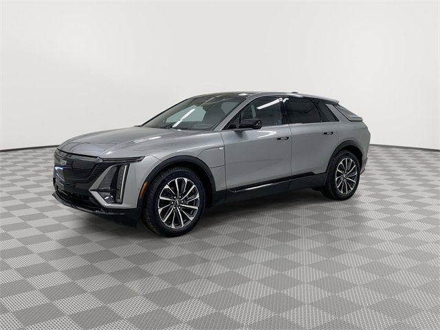 New 2025 Cadillac Lyriq Sport image 4