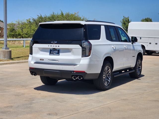 New 2026 Chevrolet Tahoe Z71 w/ Z71 Off-Road Package AWD/4WD image 7