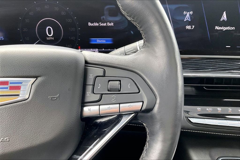Used 2022 Cadillac Escalade Sport w/ Touring Package image 12