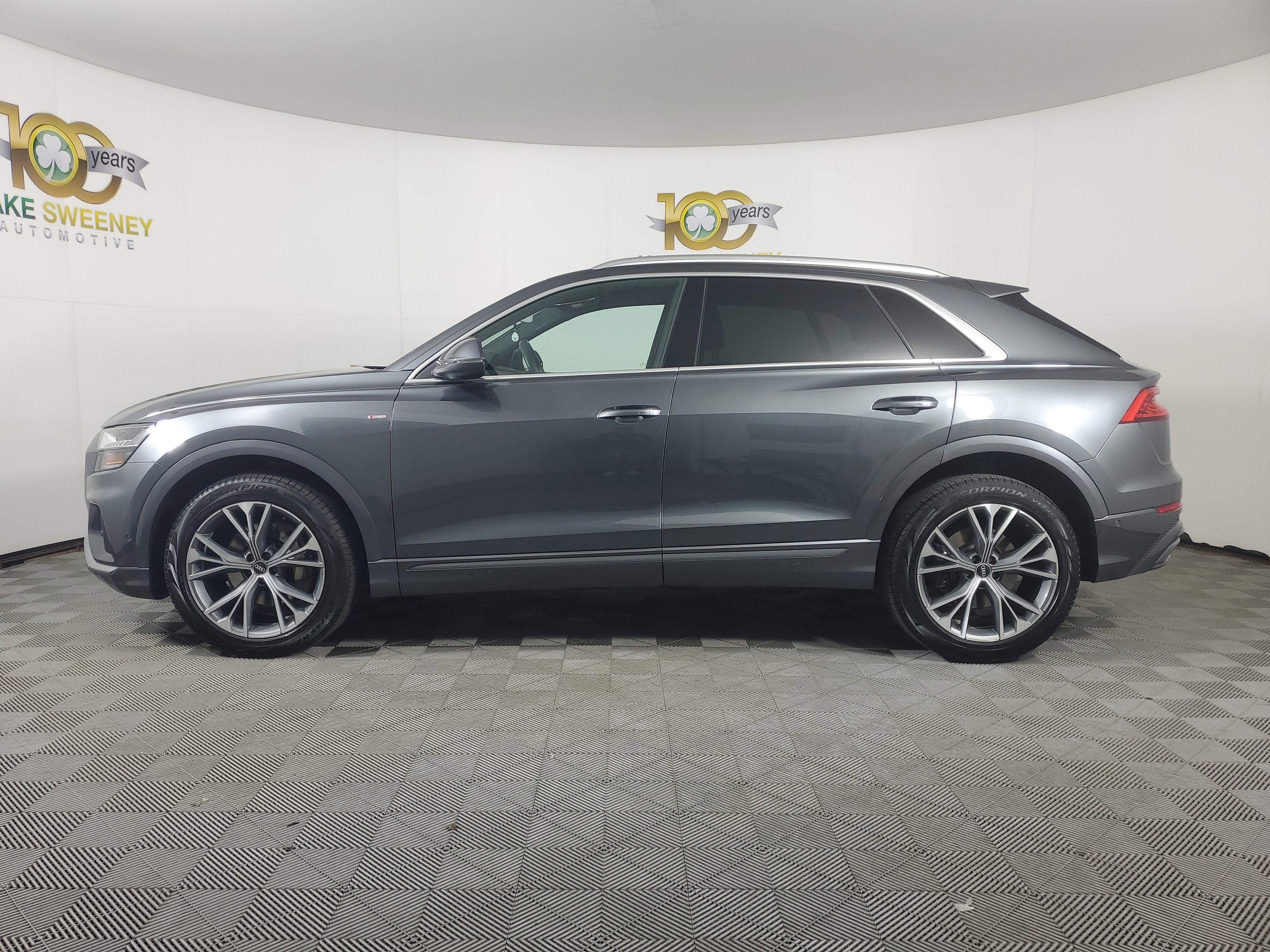 Used 2021 Audi Q8 Premium Plus image 4