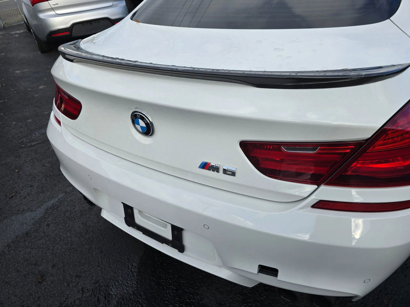 Used 2016 BMW M6 Gran Coupe image 14