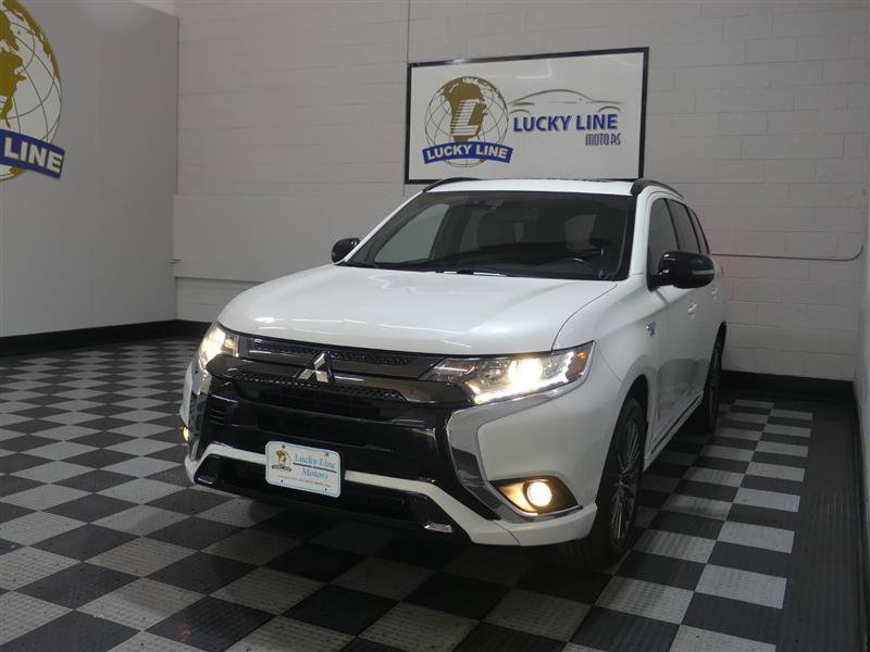 Used 2022 Mitsubishi Outlander SEL AWD/4WD image 4