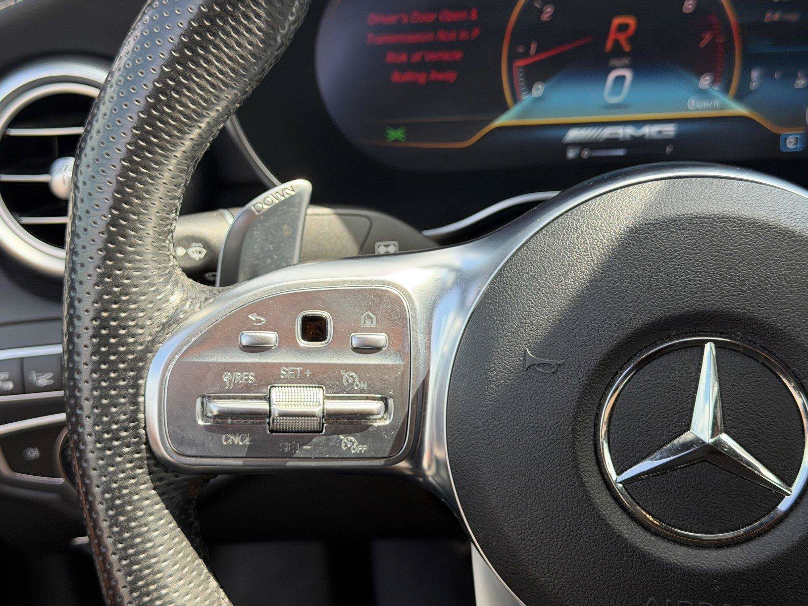 Used 2021 Mercedes-Benz C 43 AMG 4MATIC Coupe image 13
