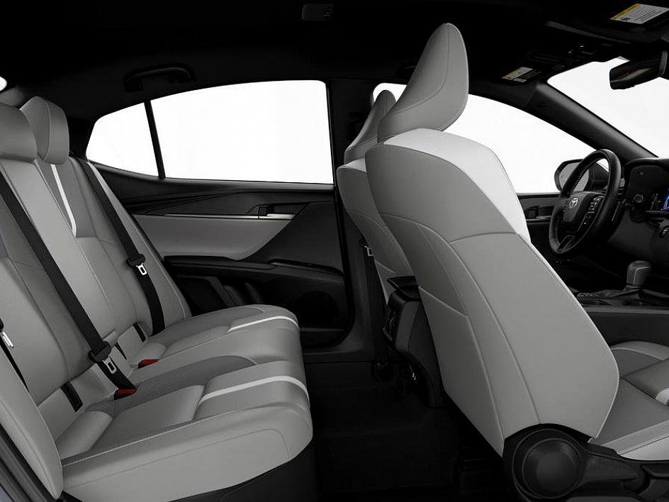 New 2026 Toyota Camry SE FWD image 35