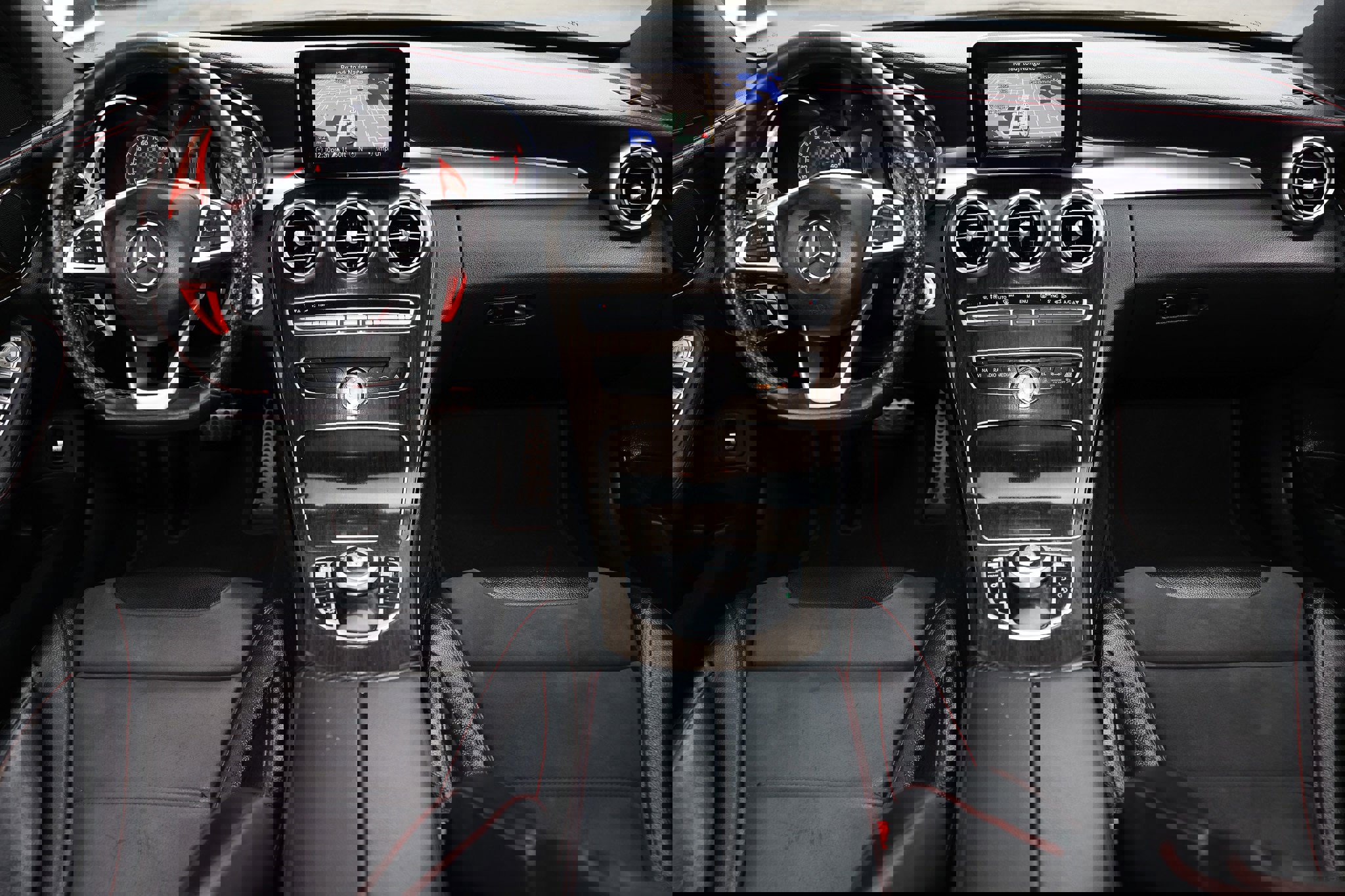 Used 2018 Mercedes-Benz C 43 AMG 4MATIC Sedan image 26