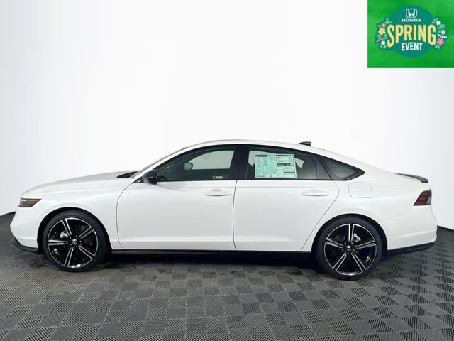 New 2026 Honda Accord Sport image 3