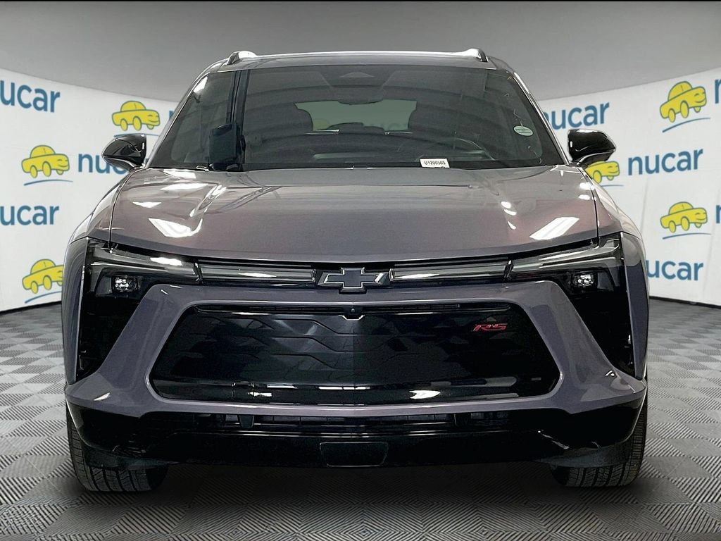 Used 2025 Chevrolet Blazer EV RS AWD/4WD image 2