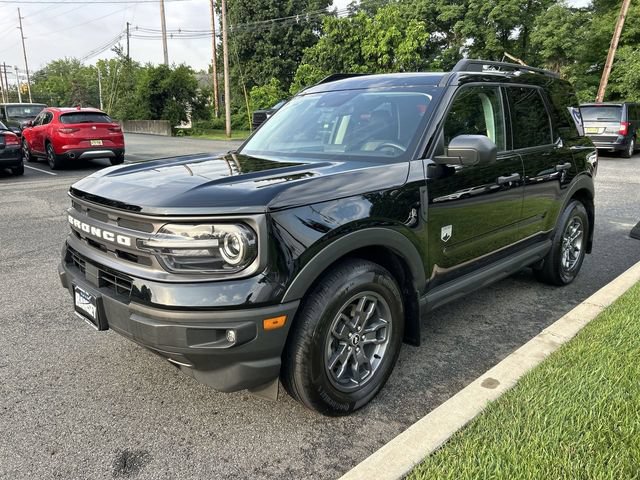 Used 2021 Ford Bronco Sport Big Bend AWD/4WD image 4
