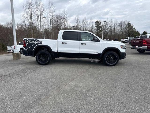 Used 2025 RAM 1500 Rebel w/ Rebel Level 1 Equipment Group image 3