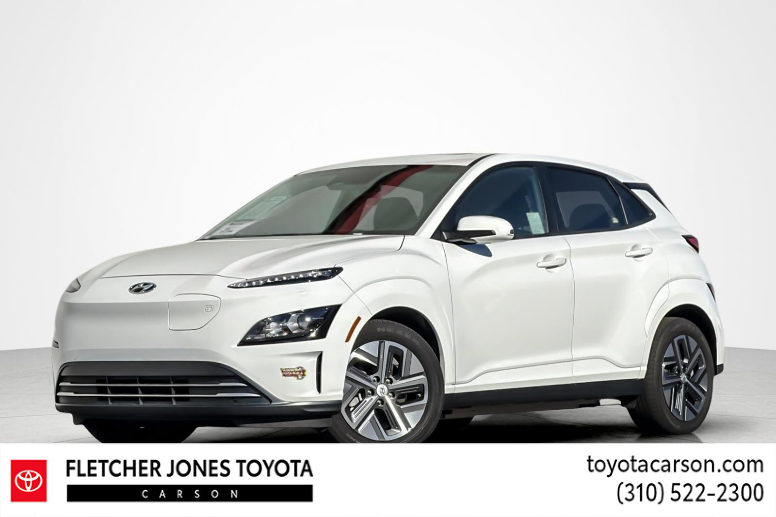 Used 2022 Hyundai Kona SEL w/ Convenience Package image 1