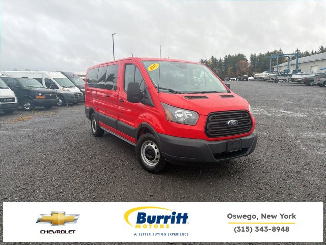 Used 2017 Ford Transit 150 XL
