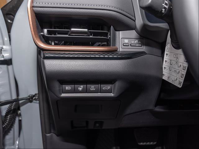 New 2026 Toyota Grand Highlander AWD Hybrid image 11