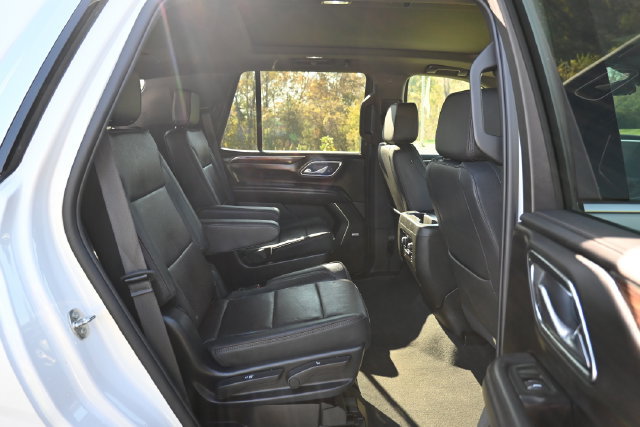 Used 2022 Chevrolet Tahoe High Country AWD/4WD image 21