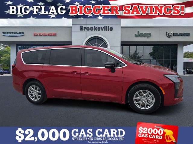 New 2027 Chrysler Pacifica Select