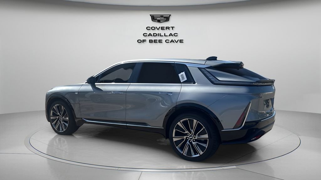 New 2026 Cadillac Lyriq Signature Luxury w/ Nappa Leather Package image 6