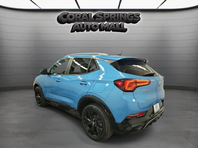 Used 2025 Buick Encore GX Sport Touring w/ Comfort Package image 4
