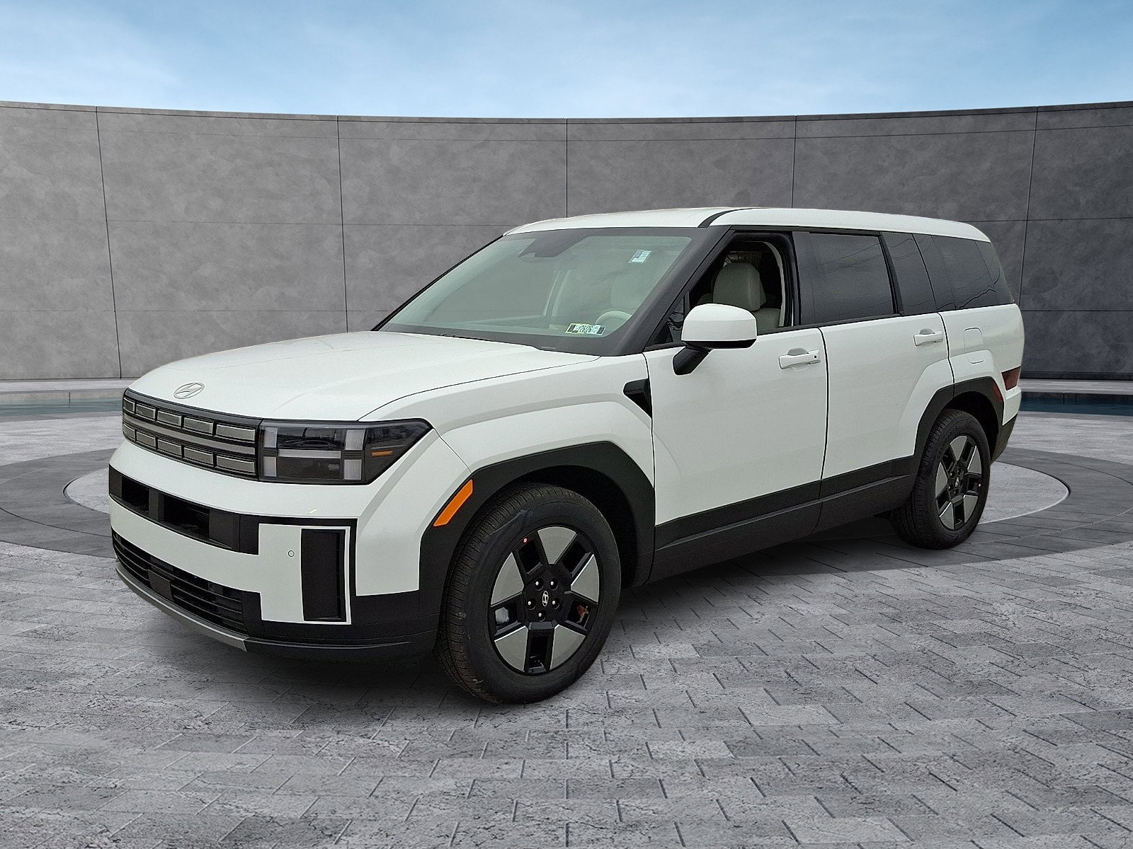 New 2026 Hyundai Santa Fe SE image 3