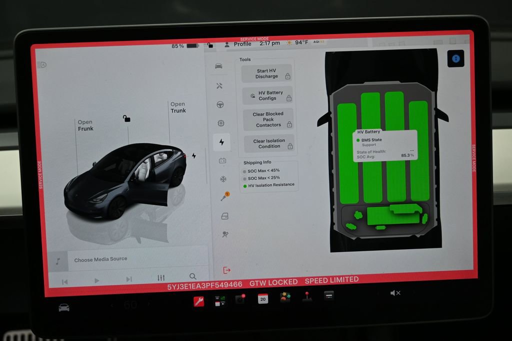 Used 2023 Tesla Model 3 Standard Range RWD image 22