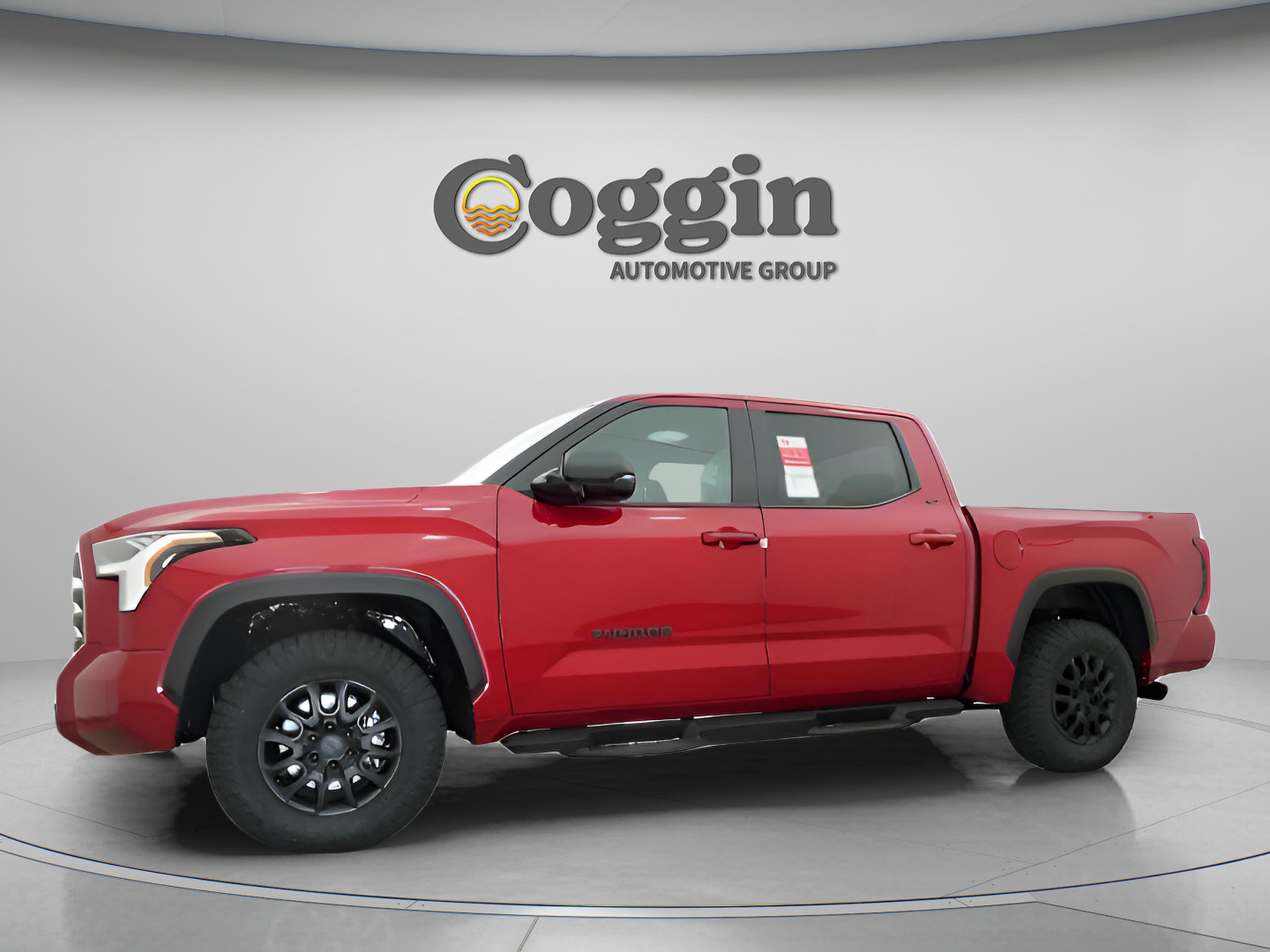New 2026 Toyota Tundra SR5 AWD/4WD image 19