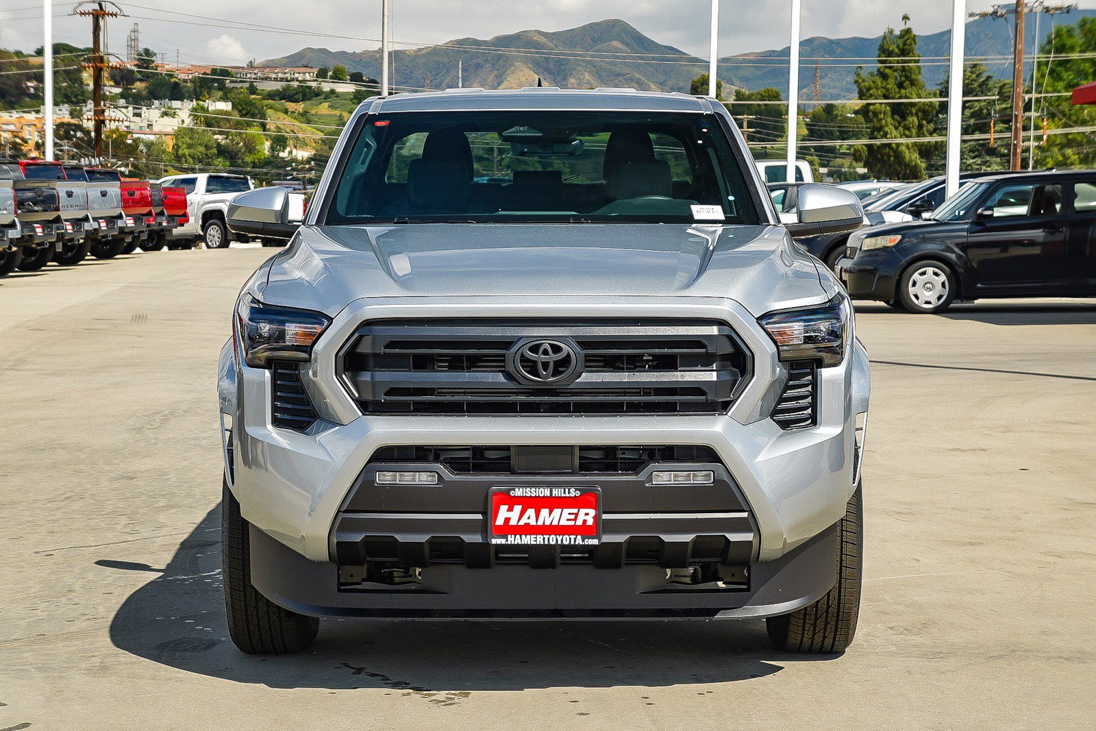 New 2026 Toyota Tacoma SR5 image 2