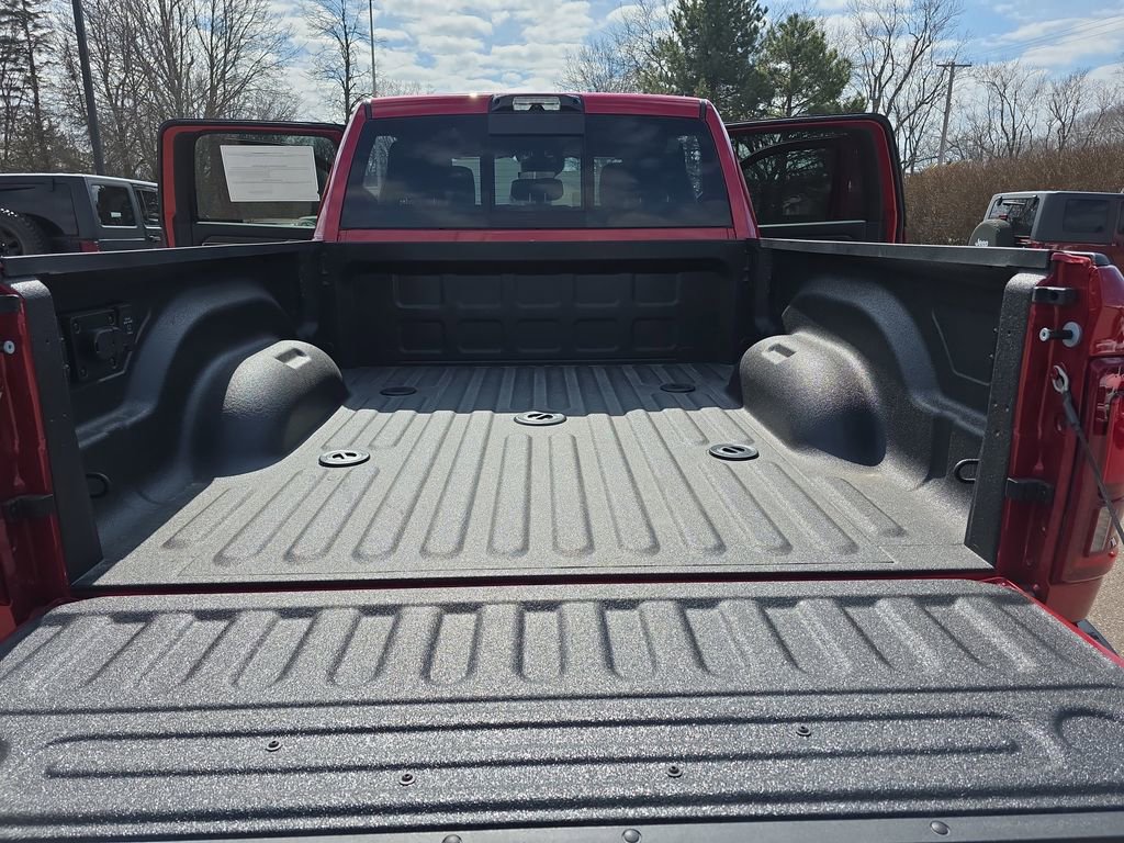 New 2026 RAM 2500 Rebel image 12