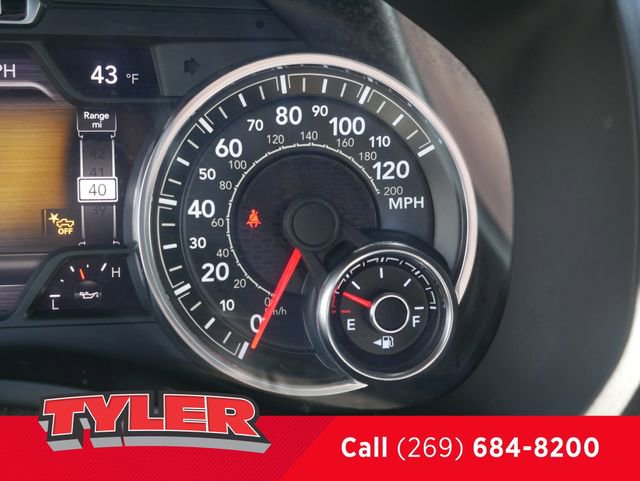 Used 2021 RAM 1500 Laramie image 52