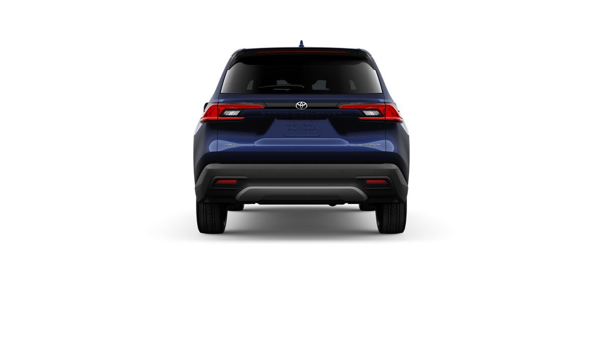 New 2026 Toyota Grand Highlander Platinum image 8