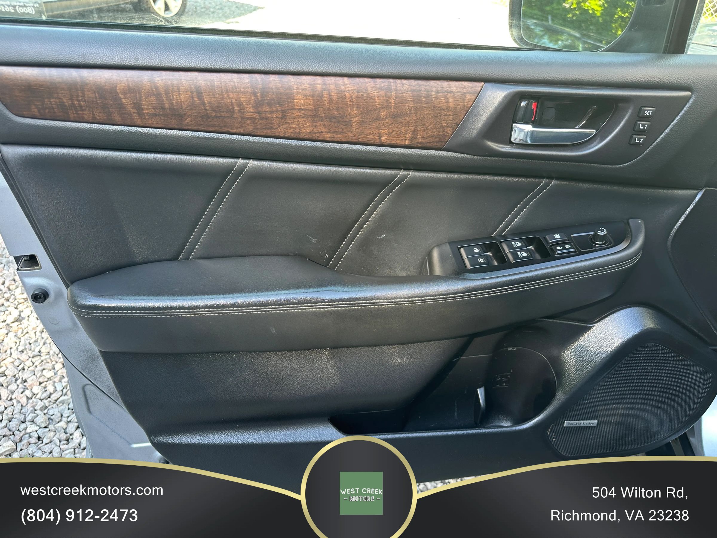 Used 2018 Subaru Outback 2.5i Limited AWD/4WD image 17