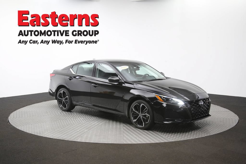 Used 2023 Nissan Altima 2.5 SR AWD/4WD image 52