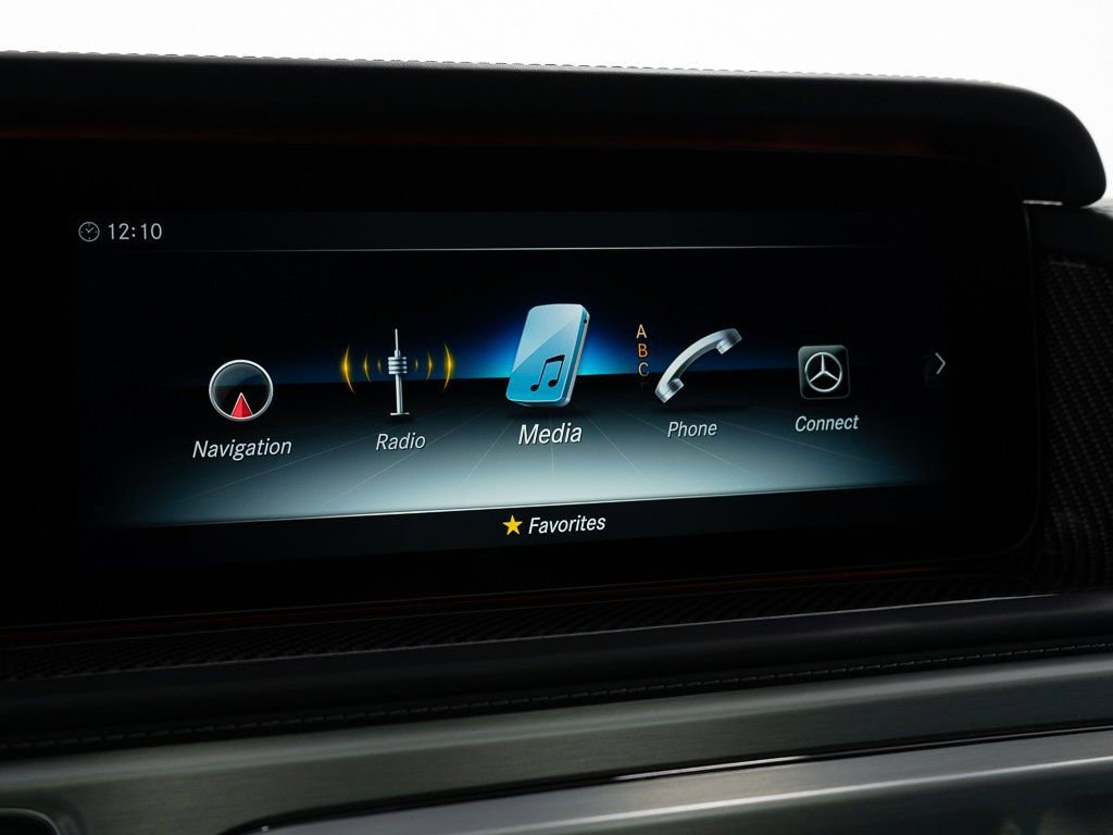 Used 2021 Mercedes-Benz G 63 AMG G 63 AMG image 39