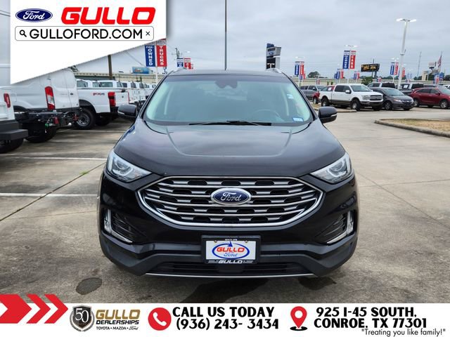 Used 2019 Ford Edge SEL w/ Equipment Group 201A FWD image 2