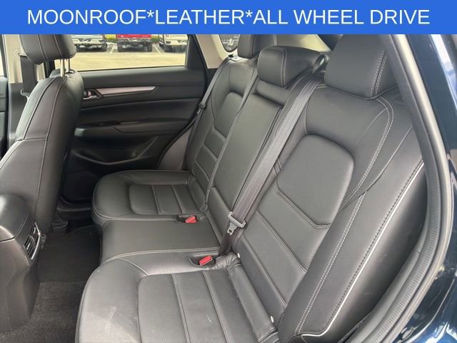Used 2025 MAZDA CX-5 AWD 2.5 S w/ Preferred Package image 22