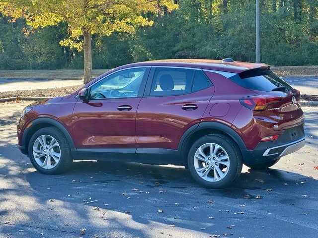 Used 2023 Buick Encore GX Preferred w/ Cold Weather Comfort Package image 4