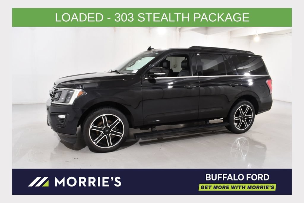 Used 2019 Ford Expedition Limited w/ Equipment Group 303A AWD/4WD image 1