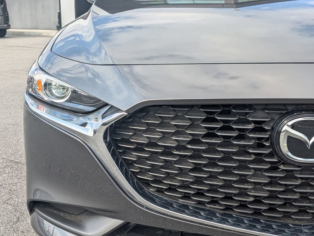 New 2026 MAZDA MAZDA3 s Sport image 10
