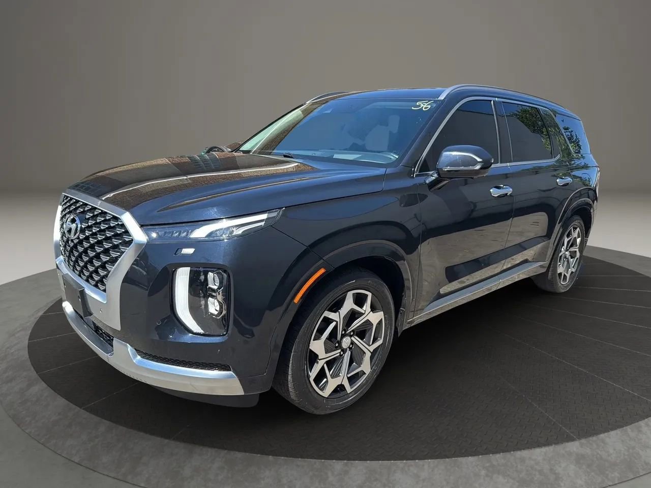 Used 2022 Hyundai Palisade Calligraphy