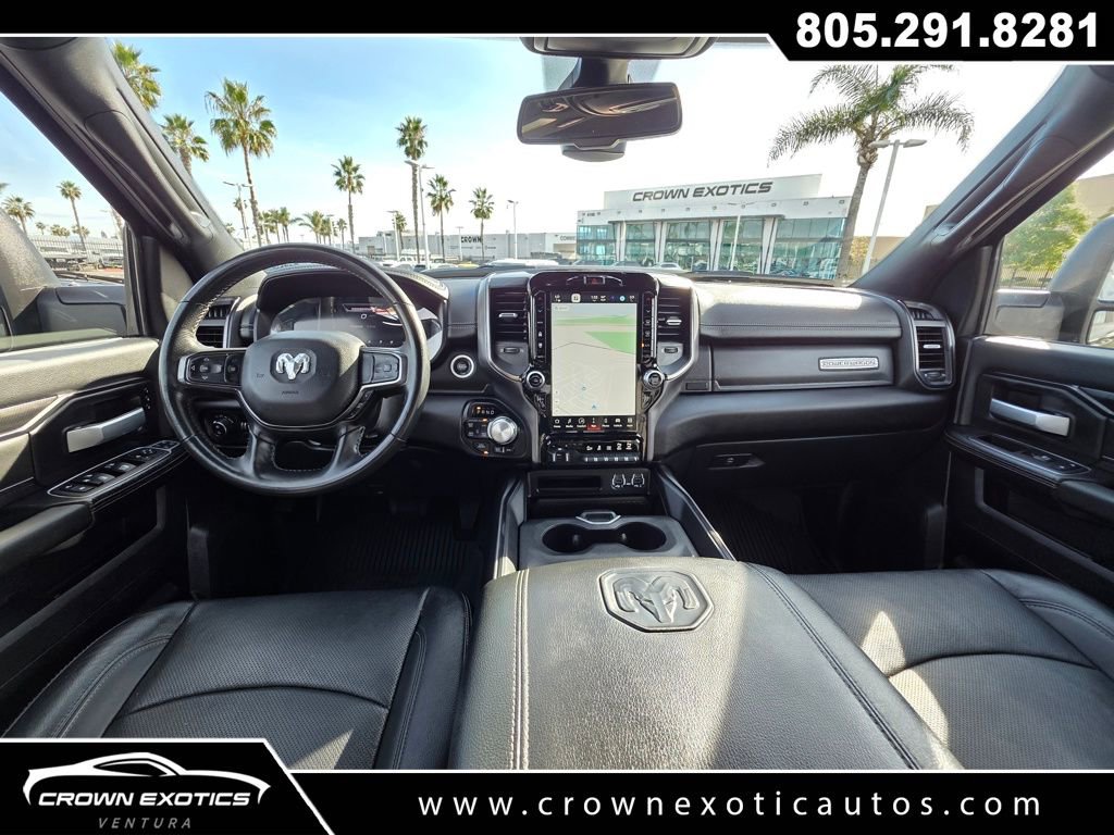 Used 2024 RAM 2500 Power Wagon w/ Level 1 Equipment Group image 20