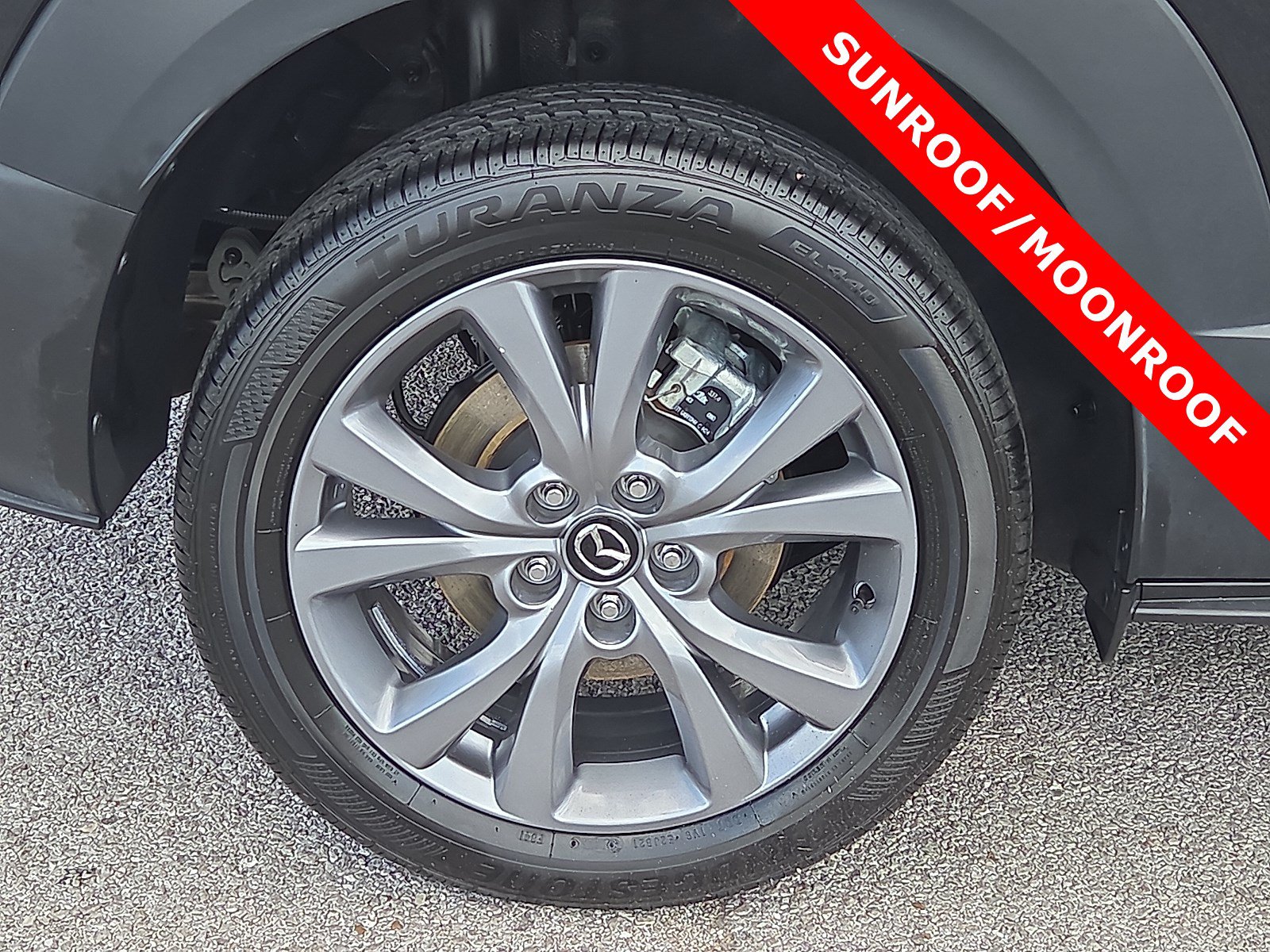 Used 2025 MAZDA CX-30 AWD 2.5 S w/ Preferred Package image 7