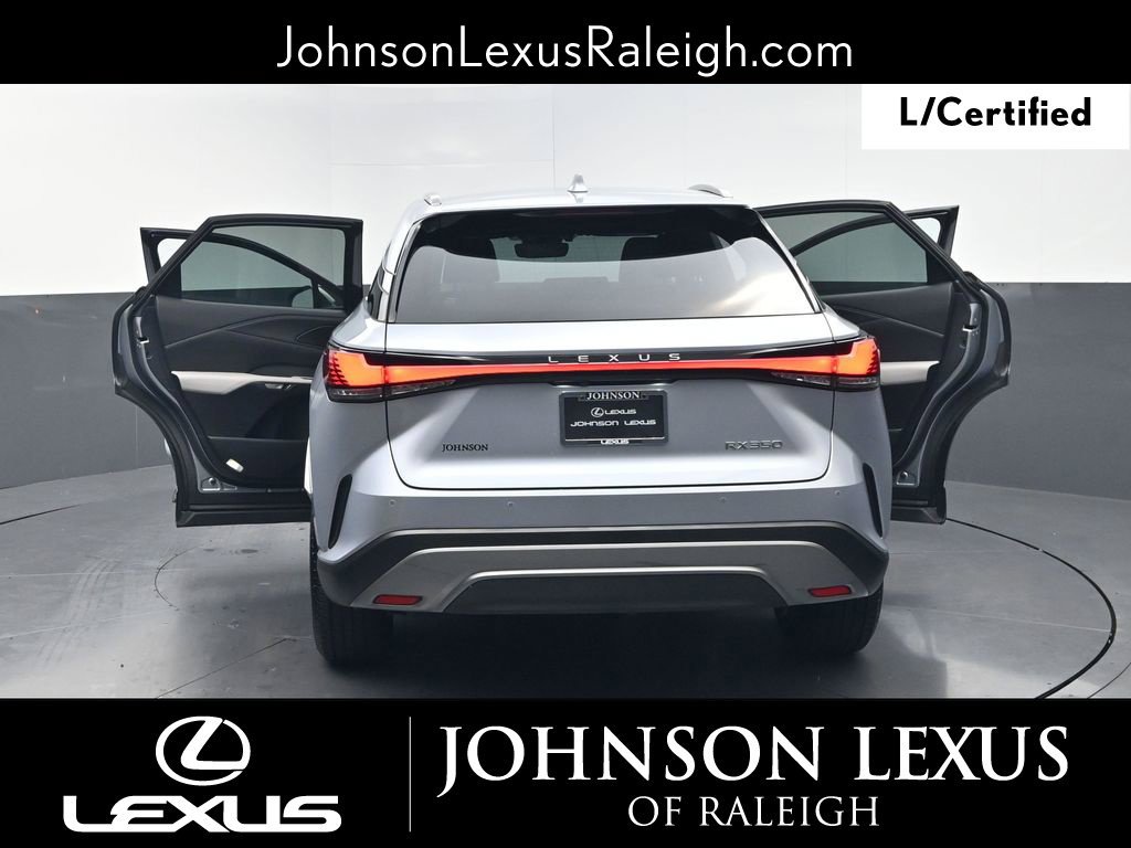 Certified 2024 Lexus RX 350 Premium w/ Accessory Package (Z1) FWD image 37