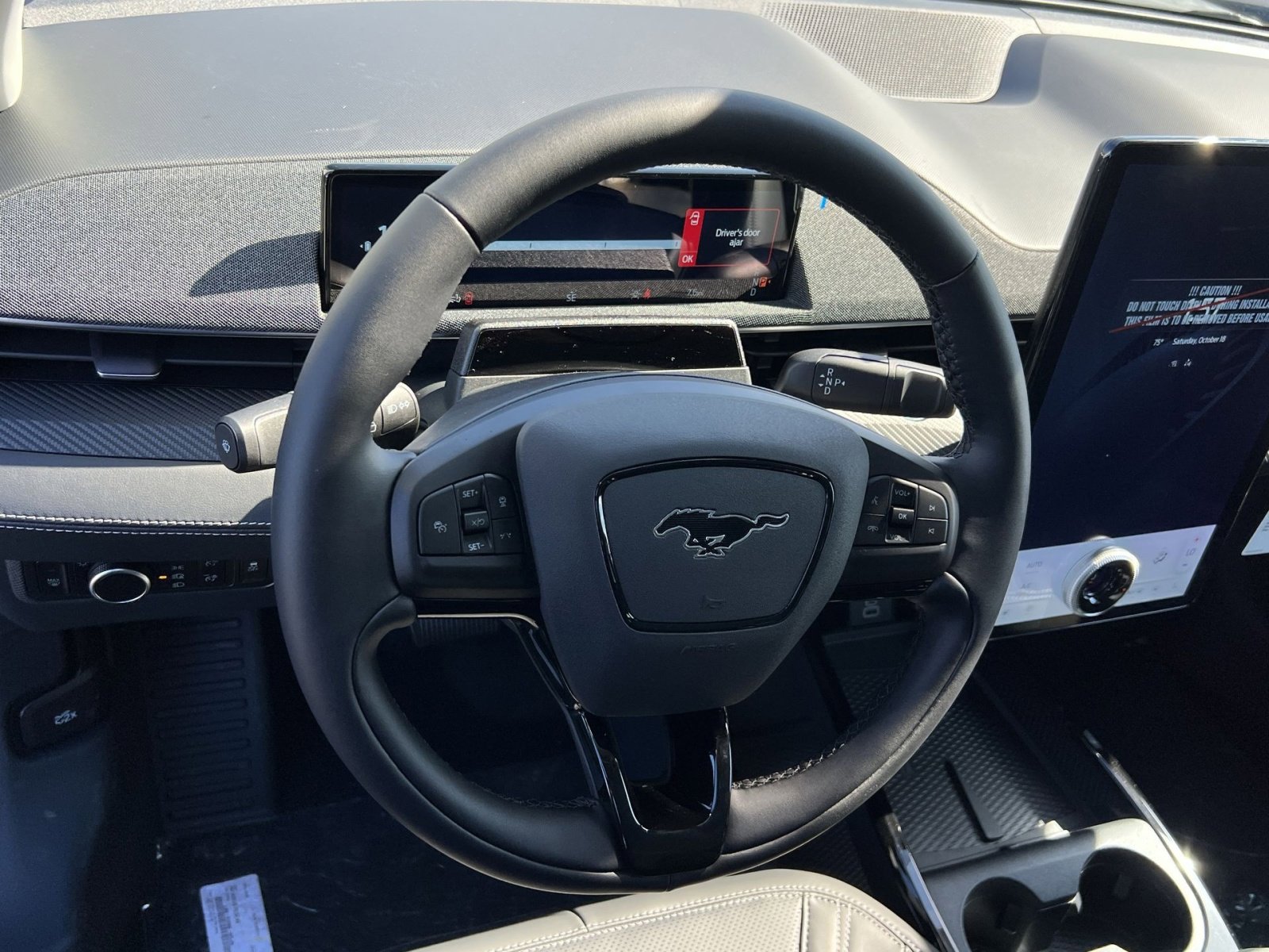 New 2025 Ford Mustang Mach-E Premium image 16