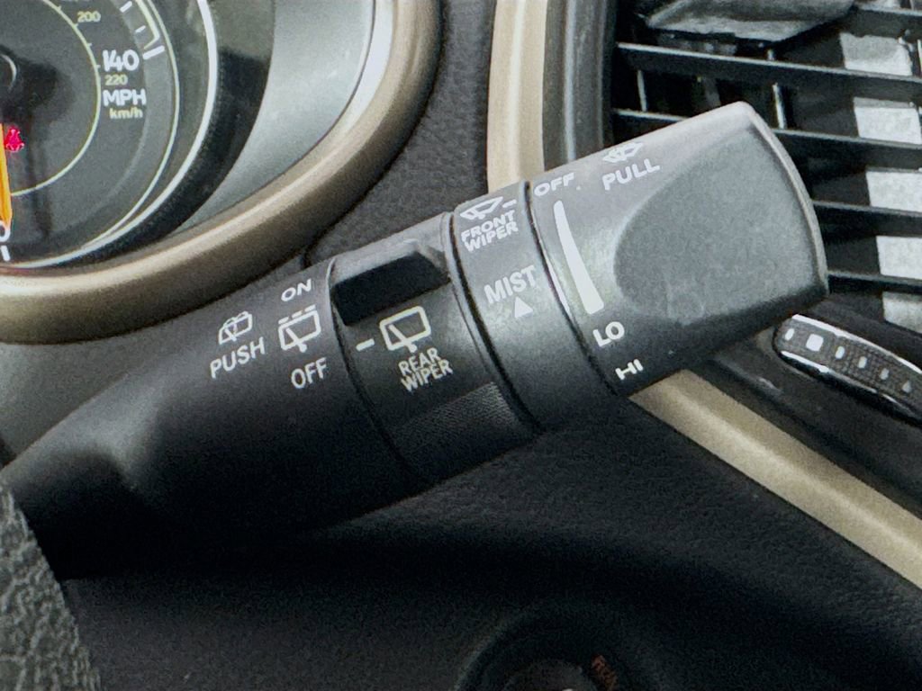 Used 2016 Jeep Cherokee 75th Anniversary image 13