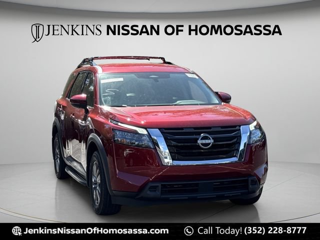 Certified 2023 Nissan Pathfinder SV FWD image 15