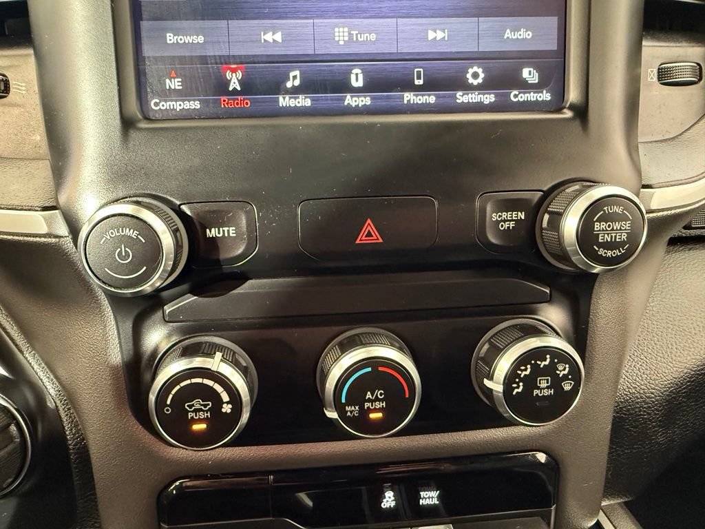 Used 2020 RAM 1500 Big Horn RWD image 39