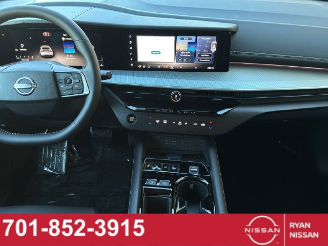 New 2027 Nissan Murano Platinum w/ Cargo Package AWD/4WD image 15