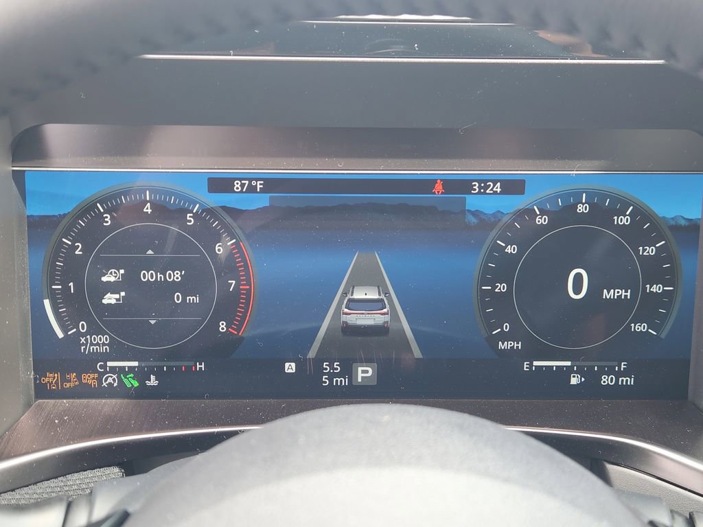New 2026 Subaru Outback Premium image 11