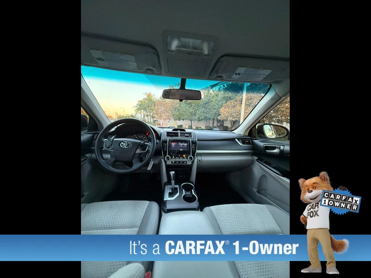 Used 2014 Toyota Camry LE FWD image 43