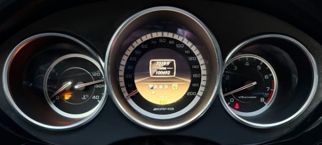 Used 2012 Mercedes-Benz CLS 63 AMG image 23